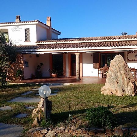 Hotel Pinocchio Arzachena Luaran gambar