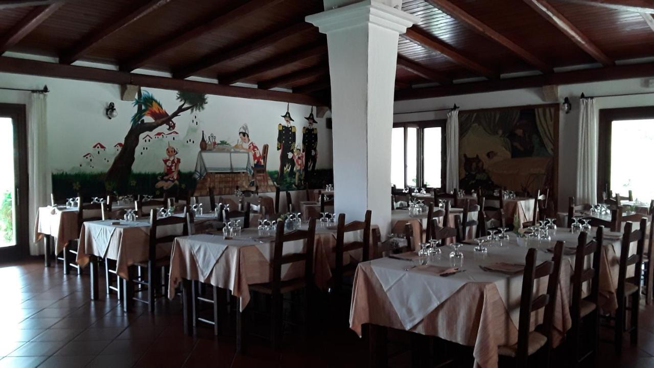 Hotel Pinocchio Arzachena Luaran gambar