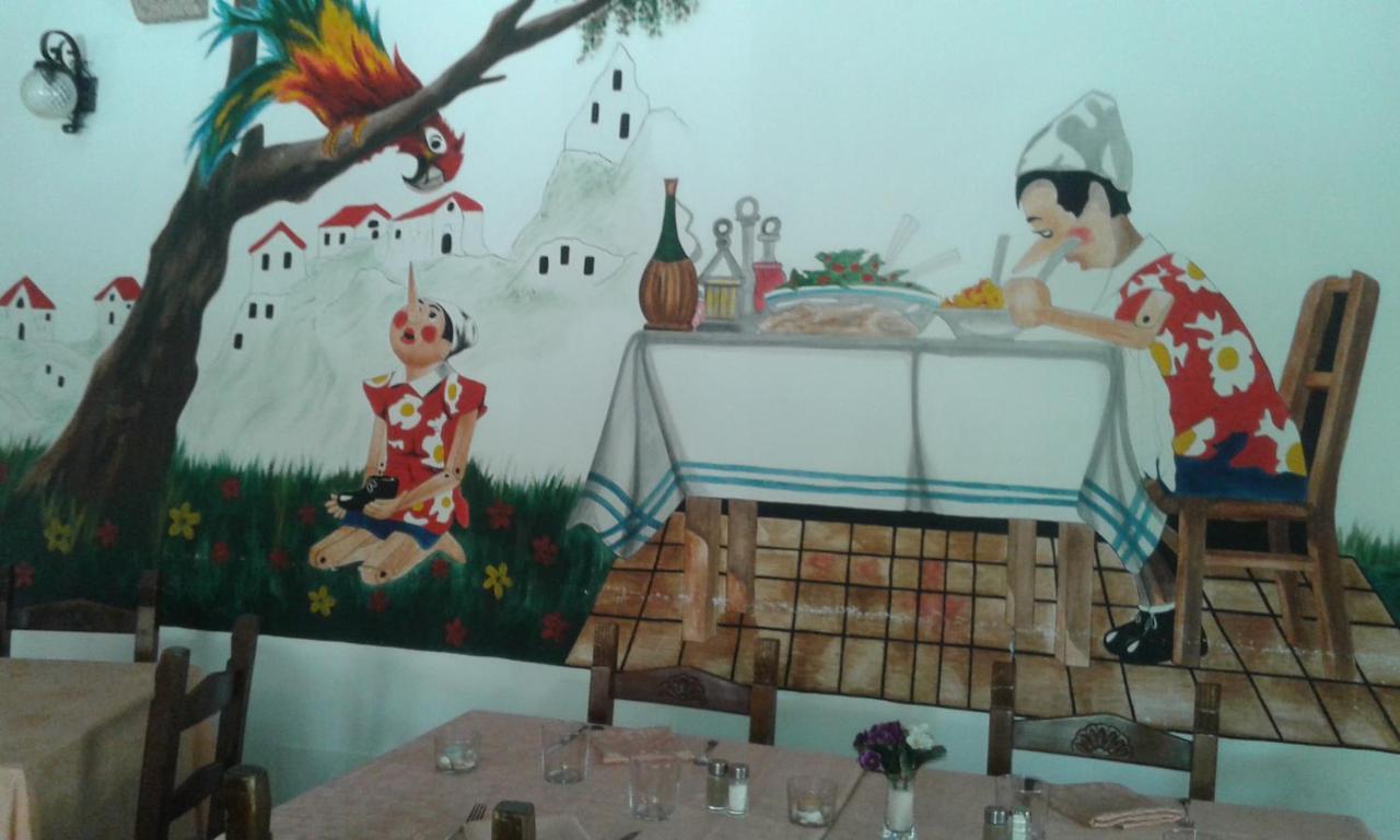 Hotel Pinocchio Arzachena Luaran gambar