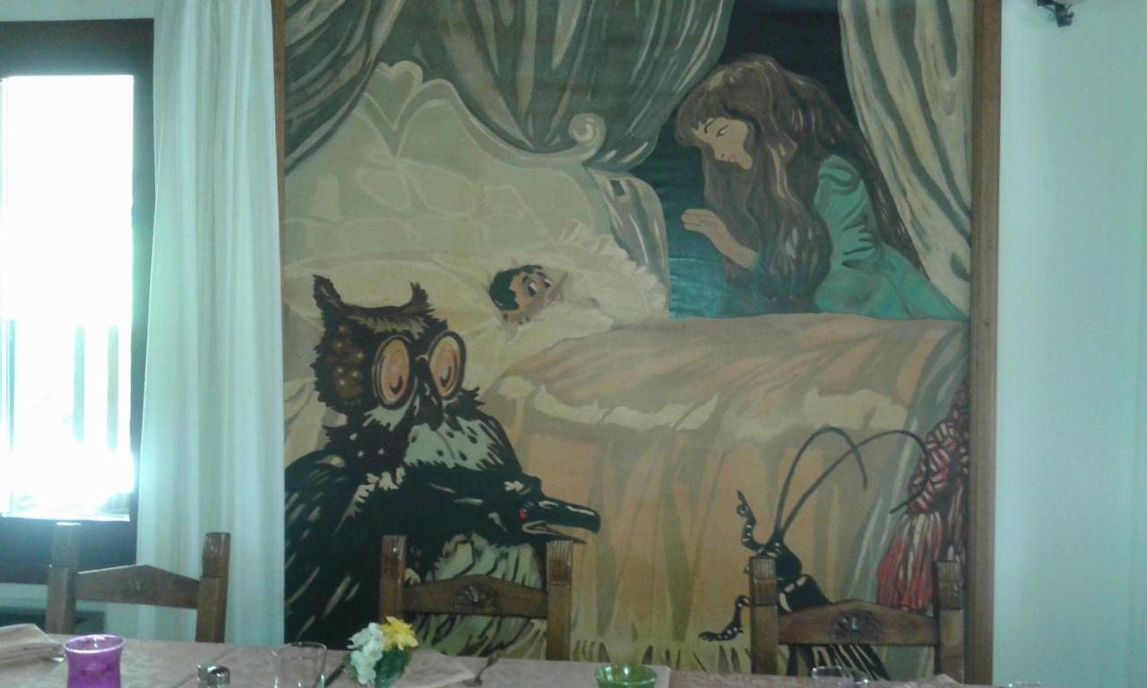 Hotel Pinocchio Arzachena Luaran gambar