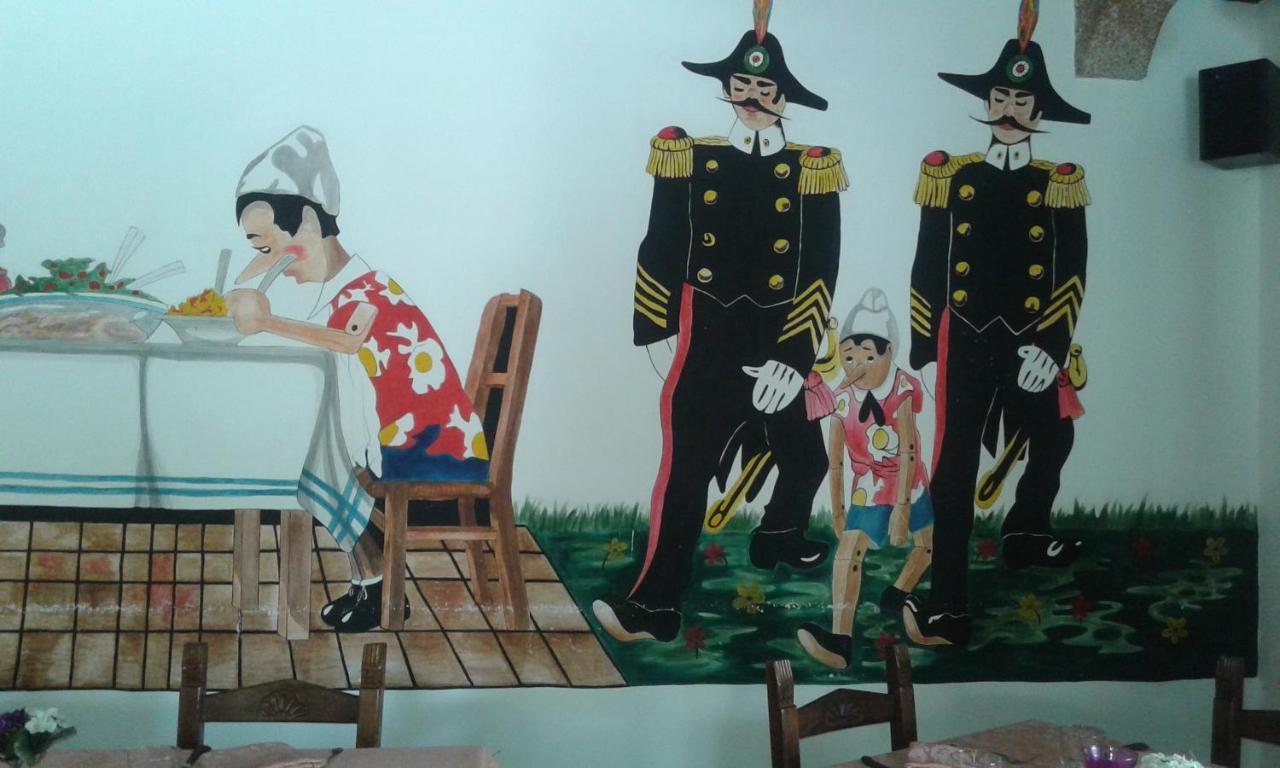 Hotel Pinocchio Arzachena Luaran gambar