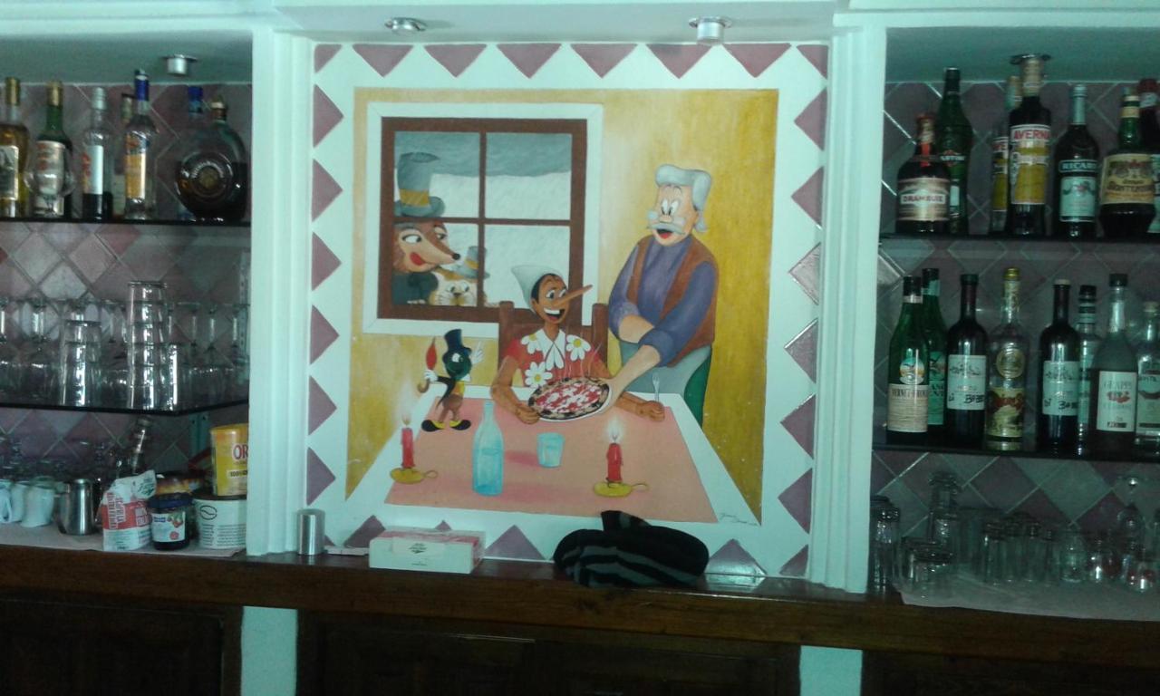 Hotel Pinocchio Arzachena Luaran gambar