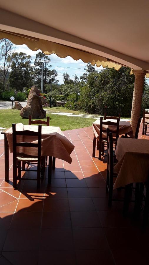 Hotel Pinocchio Arzachena Luaran gambar