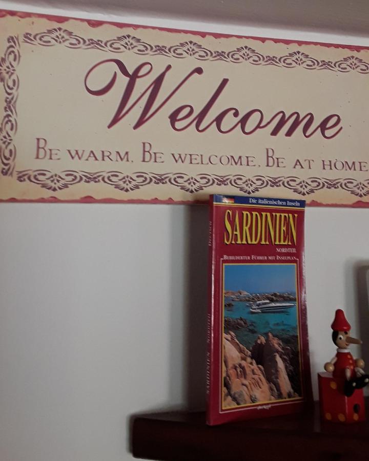 Hotel Pinocchio Arzachena Luaran gambar