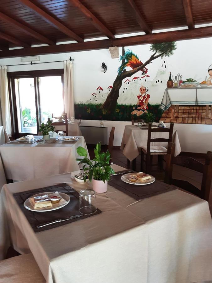 Hotel Pinocchio Arzachena Luaran gambar