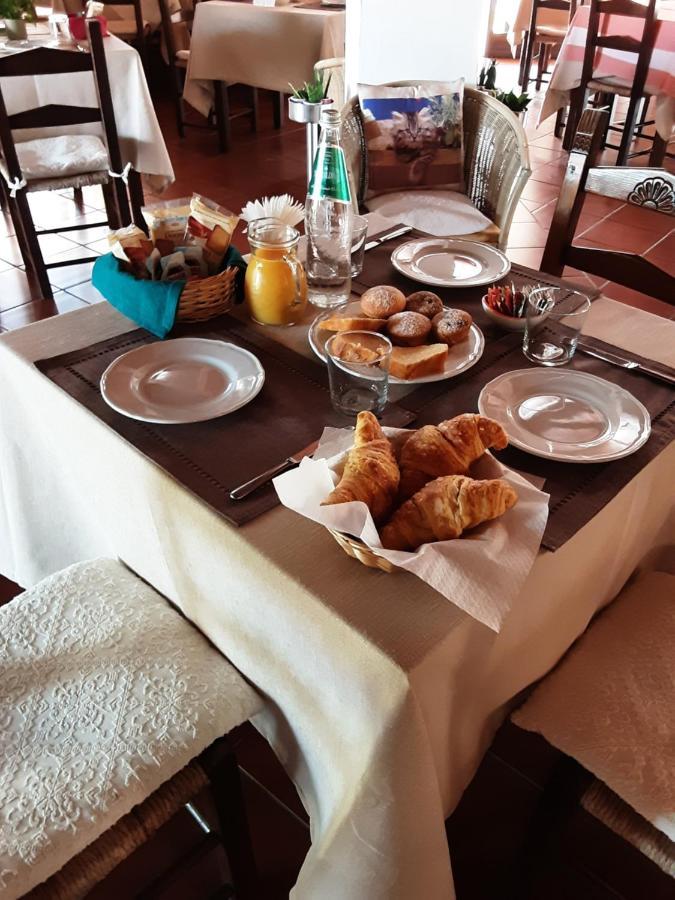 Hotel Pinocchio Arzachena Luaran gambar