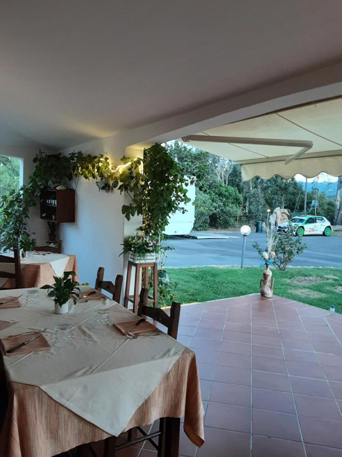 Hotel Pinocchio Arzachena Luaran gambar