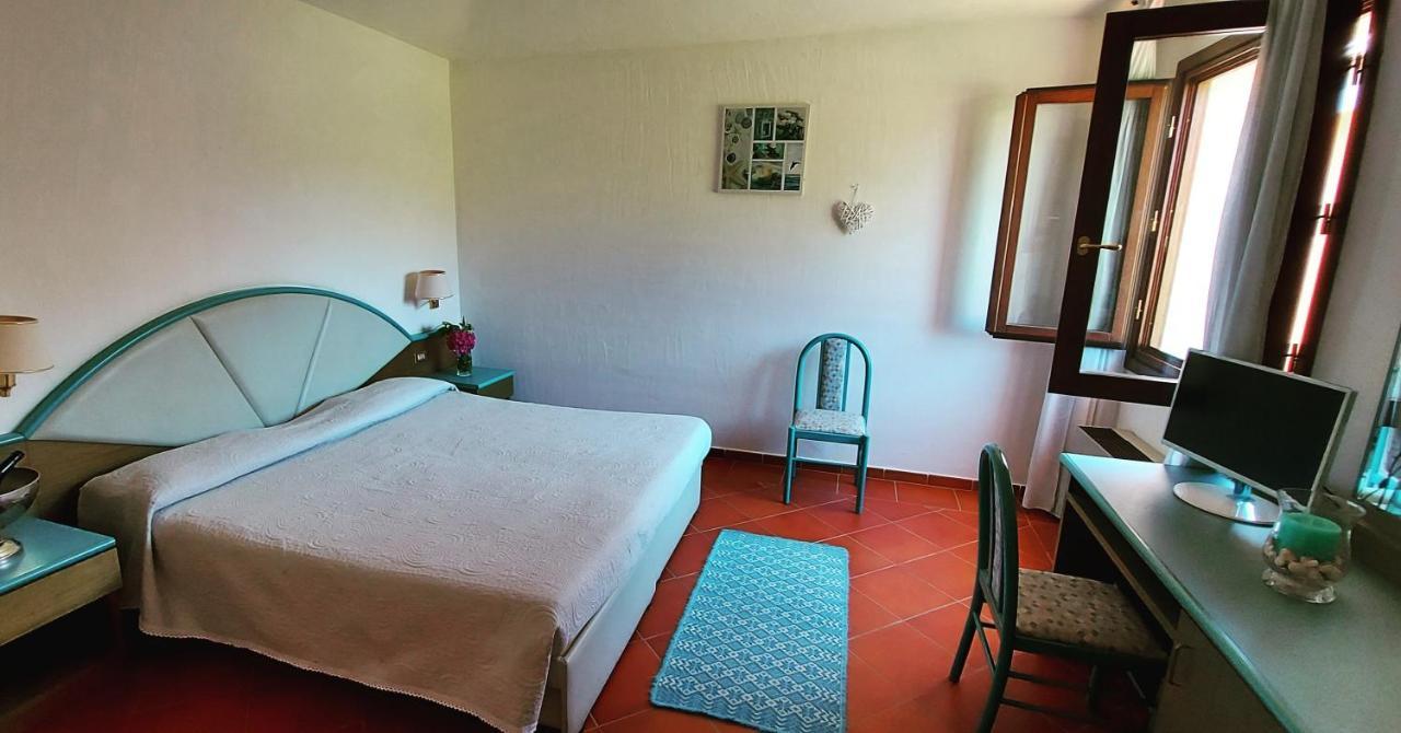 Hotel Pinocchio Arzachena Luaran gambar