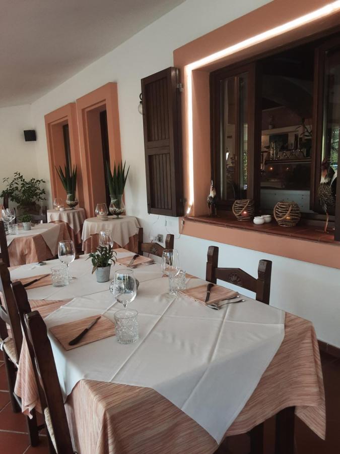 Hotel Pinocchio Arzachena Luaran gambar