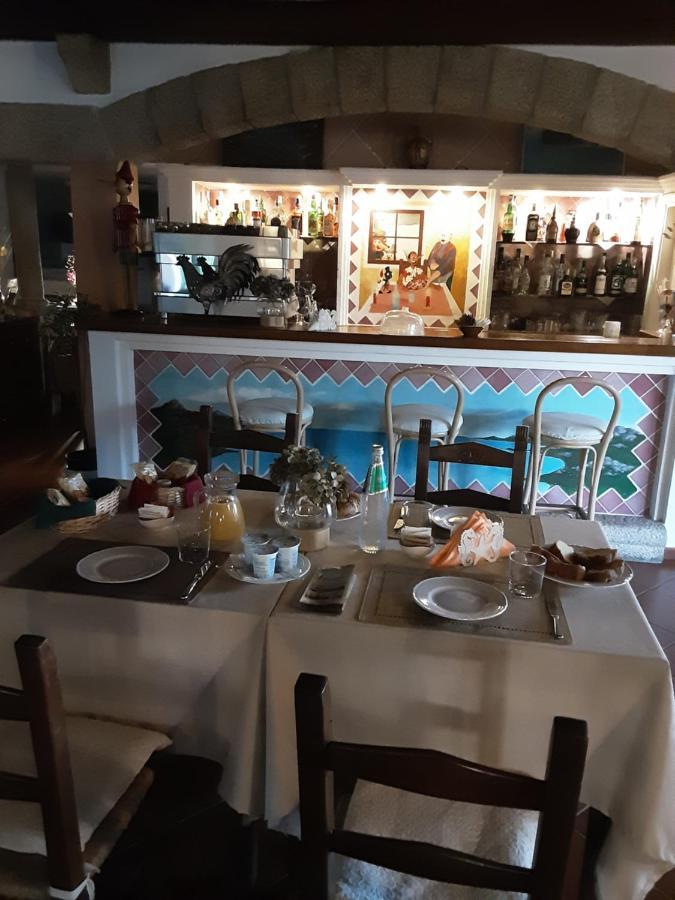 Hotel Pinocchio Arzachena Luaran gambar