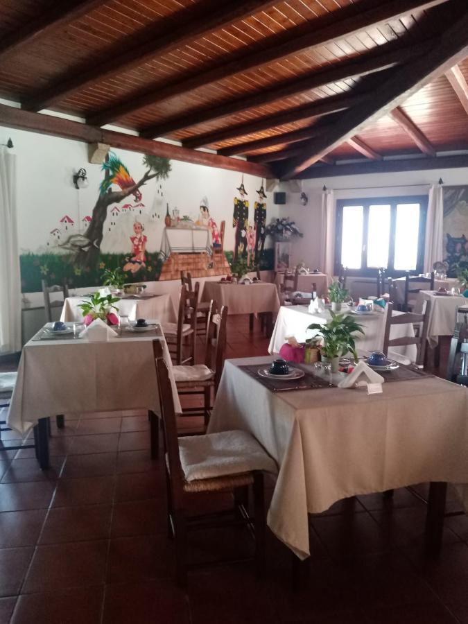 Hotel Pinocchio Arzachena Luaran gambar