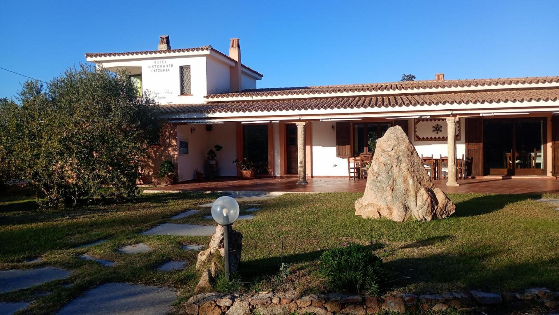 Hotel Pinocchio Arzachena Luaran gambar